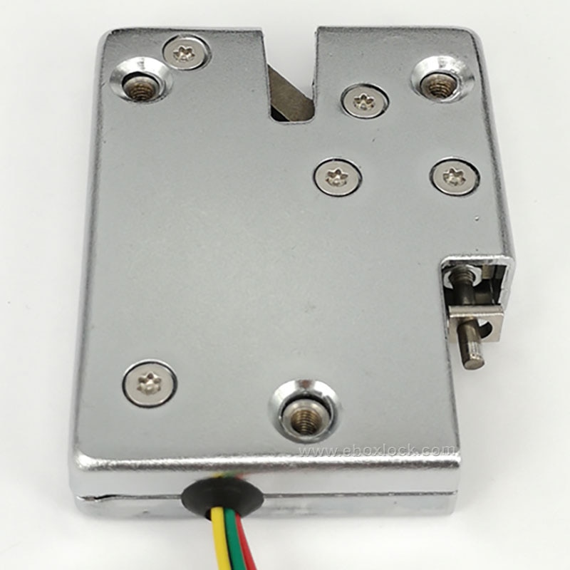 Heavy Duty Electronic Cabinet Lock for Locker (MA1215L)