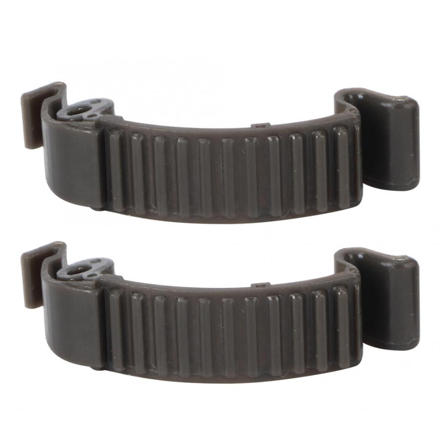 2Pcs Chainsaw Cover Buckle Clip Fit for 435 440 445 450 359 351 353 357 346XP 575XP