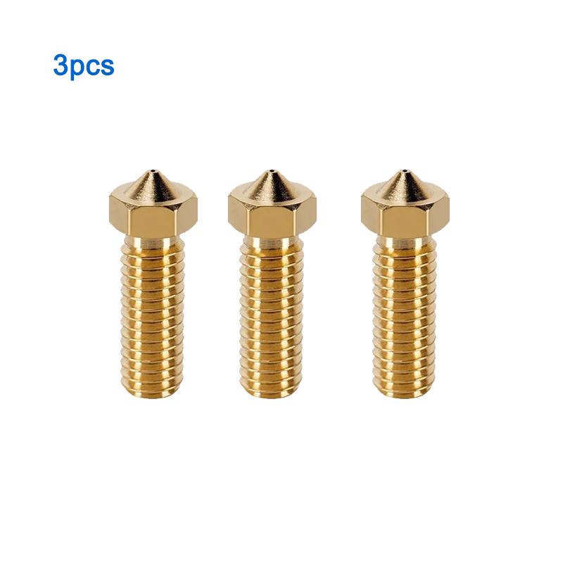 Kit Hotend amélioré pour Artillery Sidewinder X1 X2, pièces d'imprimante 3D, buse entièrement métallique, bloc chauffant, Kits de thermistance: green