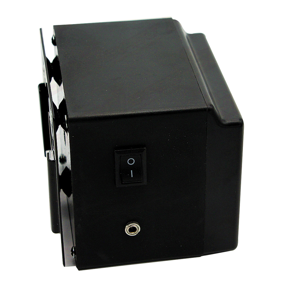 Kbxstart bbq motor usb grill grill rotisserie grillspyd med 4 omdr./min. udgangshastighed 0-40 kgf.cm kraftig elektrisk motor
