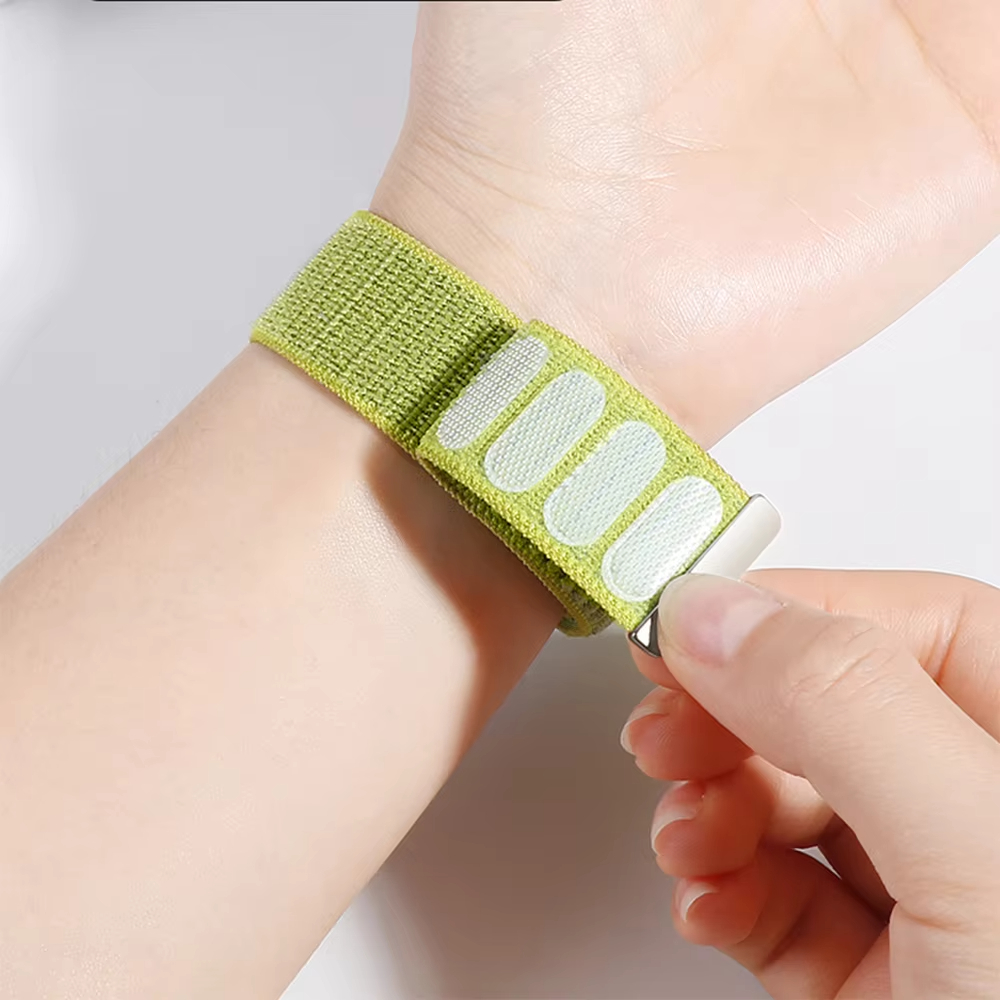 Officiel nylonrem til huawei watch fit 4 3 flettet behagelig åndbar rem til huawei watch fit 4/4 pro tilbehør