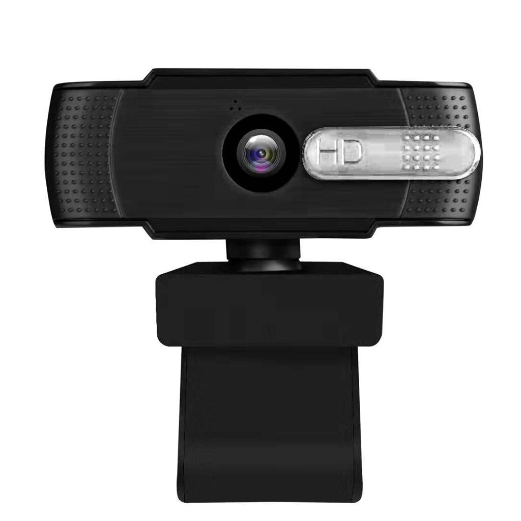 AutoFocus1080P Webcam Beauty Cam 360° Live Vedio Stereo CMOS Sensor USB Web Camera for Screaming Home Teaching Broadcast