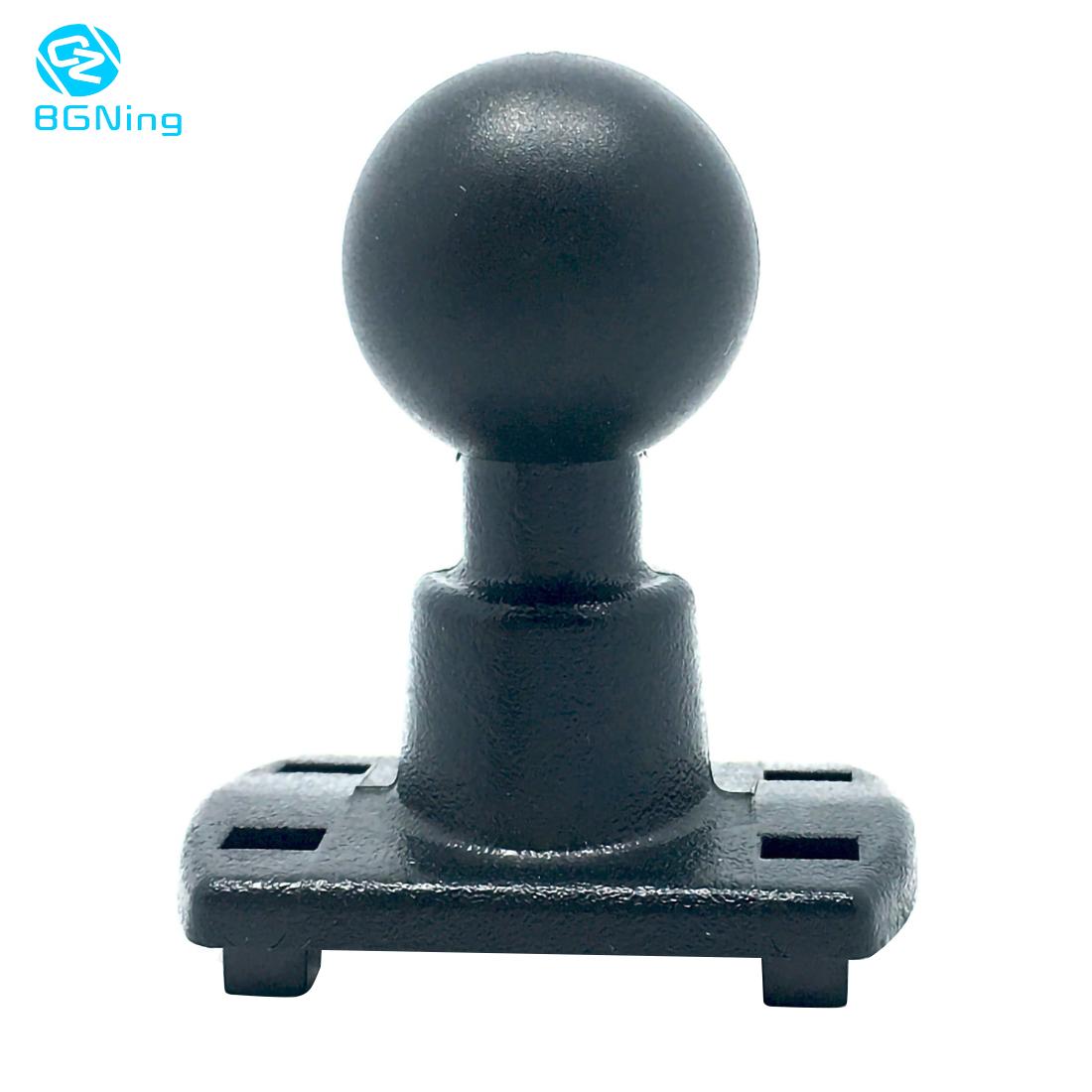 Bgning 4 Gat Klauwen Amps Adapter Plaat Met 1 Inch (25Mm) rubber Ball Compatibel Voor Ram Mounts Voor Camera 'S Voor Garmin Gps Dvr