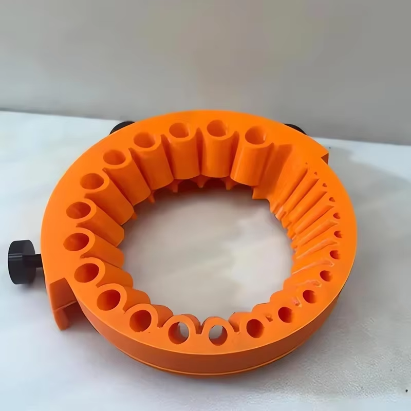 Upgrade 118 Degree Angle Grinder Drill Bit Sharpener Power Drill Bit Grinding Tool for 2 to 13mm Drill Bits Powered Tool Parts