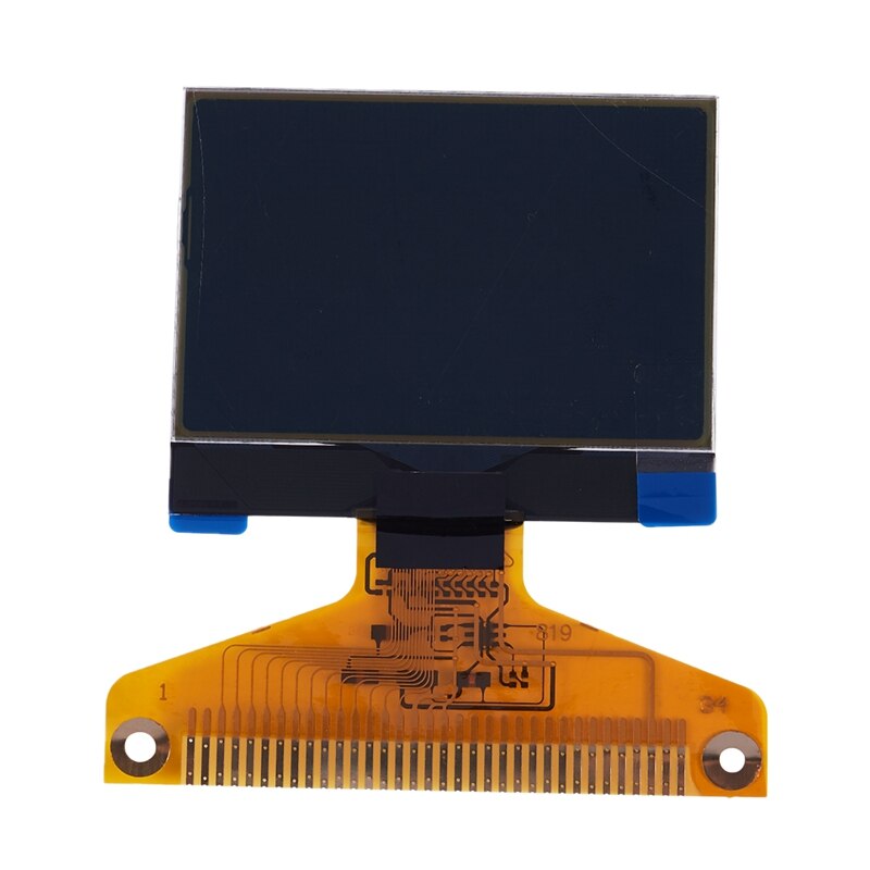 Pantalla LCD de modificación de instrumento de coche, solo para A3/A4/A6 VW Passat/Golf 4 Seat Skoda VDO