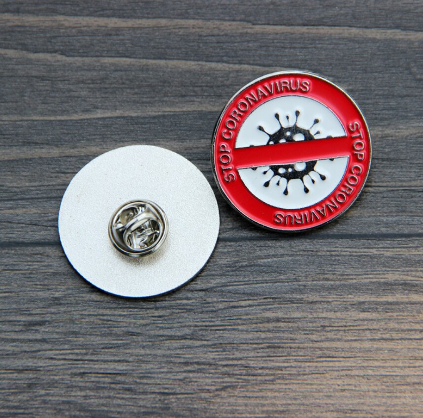 Creatieve Pop-Emaille Pin Revers Badges Broche Grappige Mode-sieraden