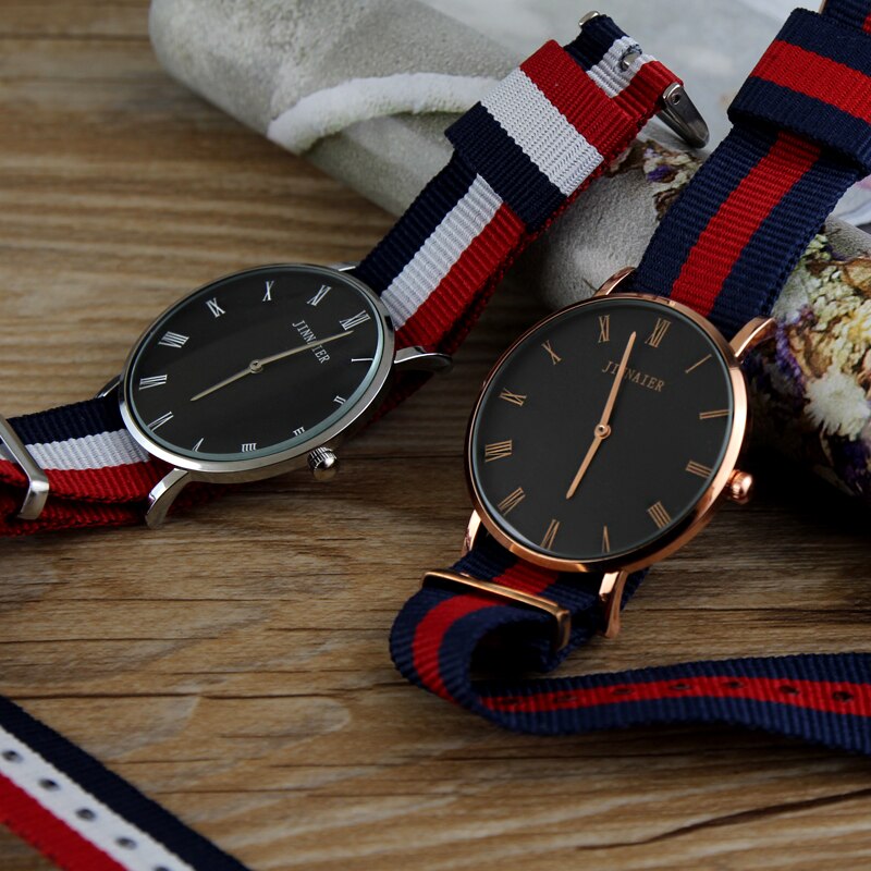 mode creatieve horloge dames heren quartz horloge unieke wijzerplaat lovers 'horloges voor Kerst cadeaus