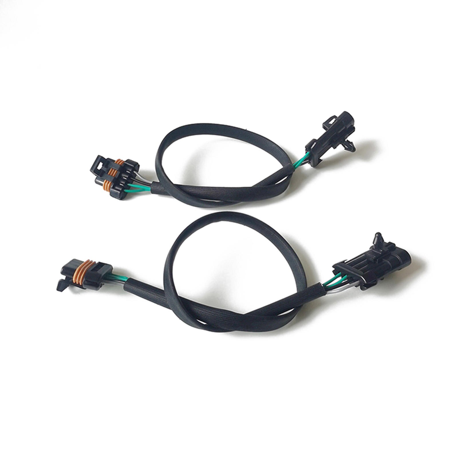 1 Pair Engine Oxygen Sensor Extension Harness O2 Sensor Lead Wiring for Commodore V-S VT VX Vy V-Z LS1 L7 V6 V8 1995-08