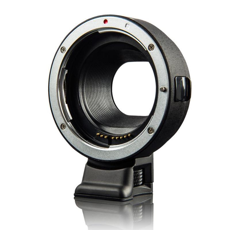 Viltrox – adaptateur électronique d&#39;objectif EF-EOSM à mise au point automatique, pour appareil photo Canon EOS EF EF-S à EOS M EF-M M2 M3 M5 M6 M10 M50 M100