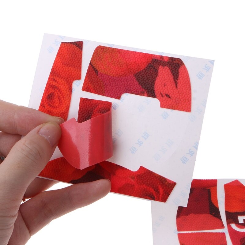 Suck Sweat Gaming Mice Skin Ultra-Thin Anti-Slip Sticker Mouse Grips Tape for Logitech G Pro Wireless Mouse 1 Set