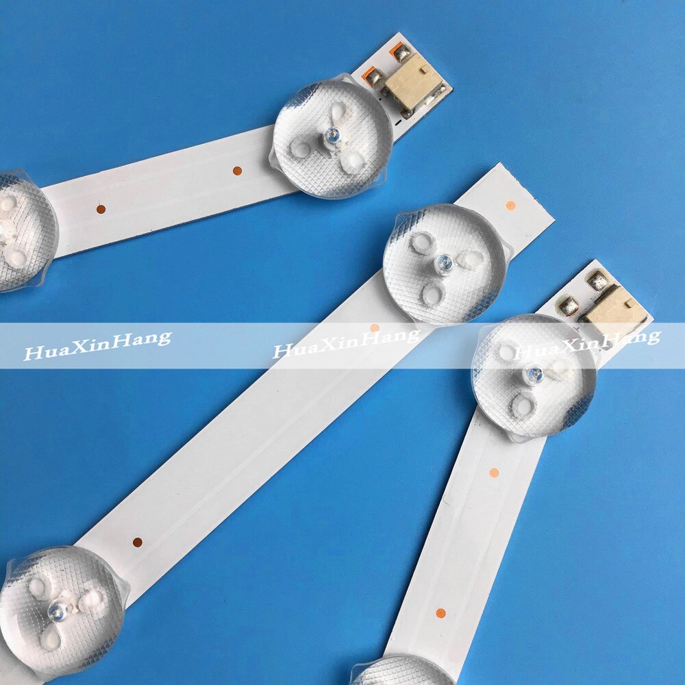 LED Backlight strip For CY-DH040BGNV1H CY-DF400BGLV1H CY-DF400CSLV4H CY-DF400BGLV6H UE40EH5040 UE40EH5300 UE40EH5305 UE40EH5450