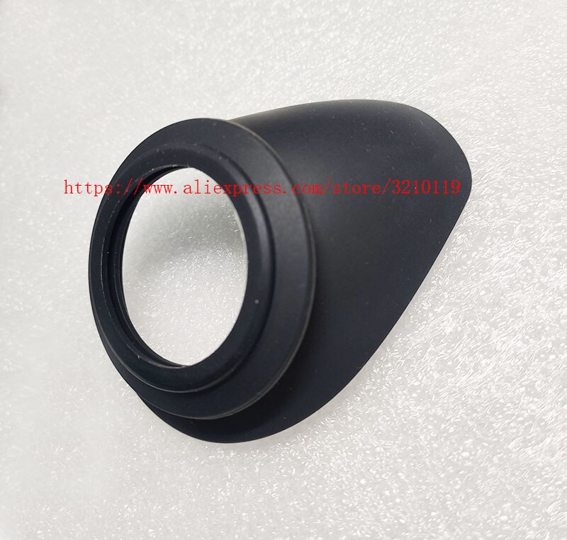 Camera Eyecup - Replacement Viewfinder Rubber Eye Cup - for Sony HXR-MC2500 MC2500C DSLR Video Repair Part
