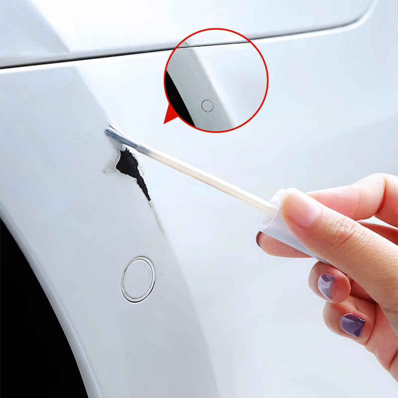 Car Care Graffiti Repair Pen,Car Paint Pen Paintbrush Repair Pen Remover Applicator For Car Scratch Repair Quick Easy