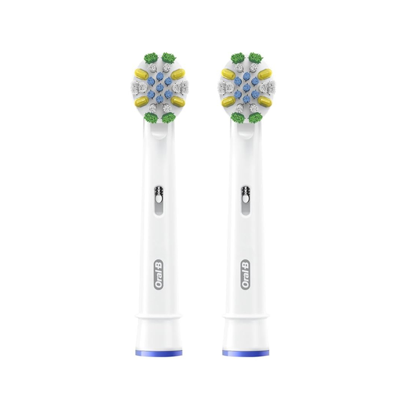 Oral-B EB25 Zahnseide Aktion elektrische Zahnbürste Ersatzbürstenköpfe Nachfüllungen Tiefenreinigung für Oral B elektrische Zahnbürste: verrotten
