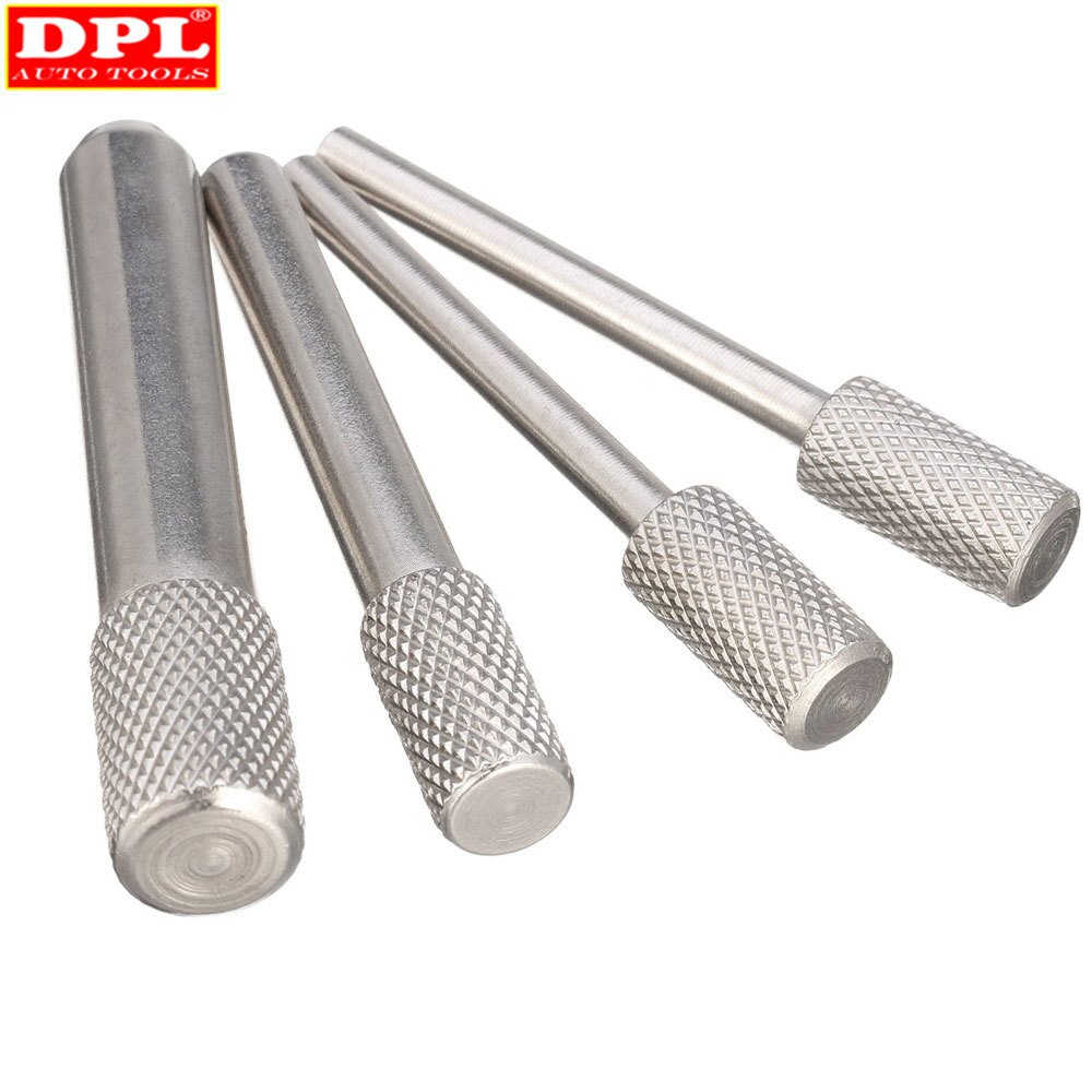 4Pcs Engine Timing Tool Locking Pins Kit Voor Citroen/Peugeot/Ford/Volvo/Mazda/Suzuki