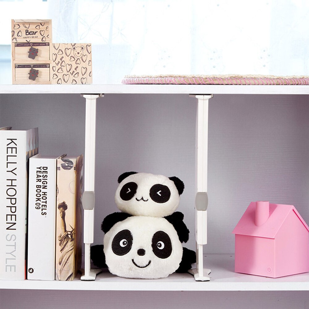 Retractable Drawer Divider Holder DIY Storage Shelves Household Partition Board Division Tools Retractable Drawer Separator