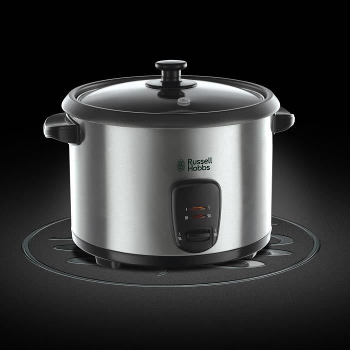 RUSSELL HOBBS 19750-56 - Olla arrocera 3.3L - 700 W