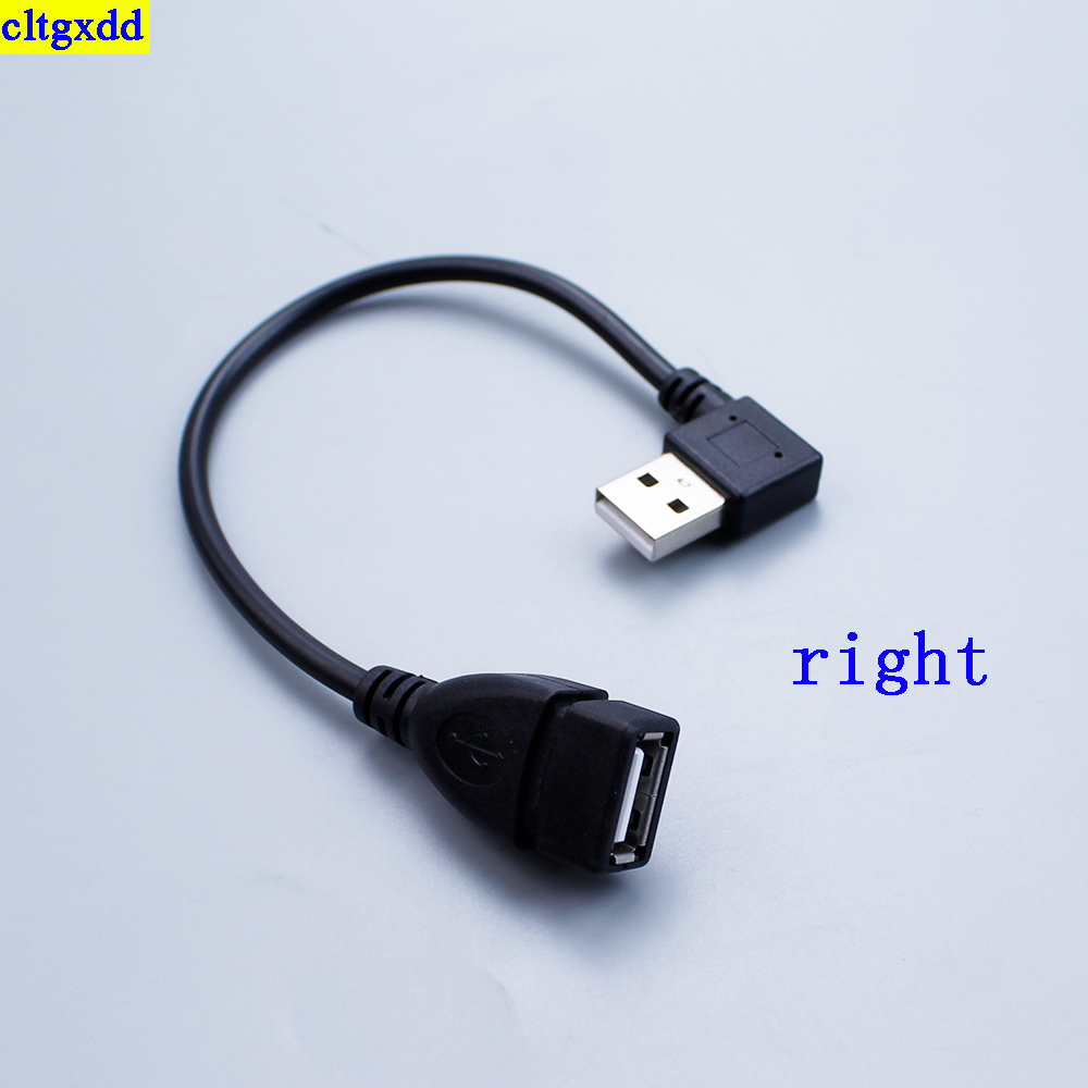90 Graden Linker Haakse Usb 3.0 Een Mannelijke Naar Vrouwelijke Adapter Connector Voor Laptop Pc Whosale & Dropship  7