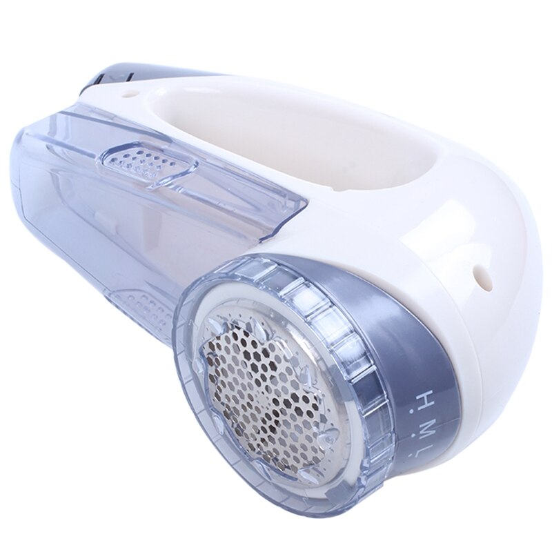 Fuzz Off Lint Remover Fluff Removing Machine Light Blue: Default Title