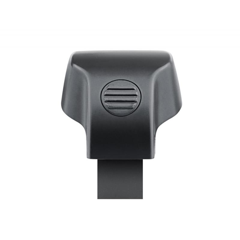 Bluetooth Selfie Anti-Schudden Snoep Kleuren Controle Foto Gevoelige Reactie Zonder Vertraging Oplaadbare Lithium Batterij Wearable: black