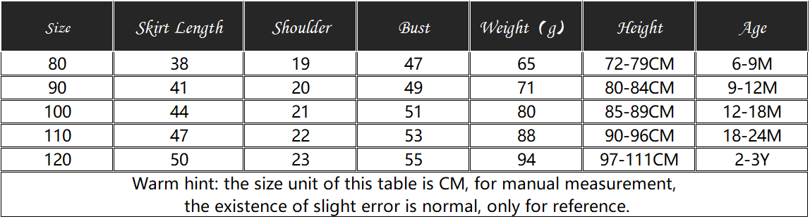 Pudcoco Baby Girls Rainbow Color Dress Summer Scales Pattern Round Neck Flying Sleeve Korean Princess Dress