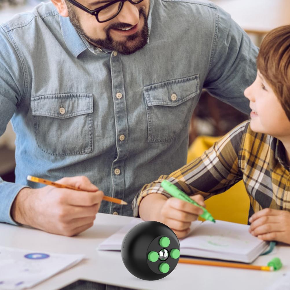 Decompressie Fidget Cube Speelgoed Stress En Anti-Angst Hand Zintuiglijke Speelgoed Voor Kinderen En Volwassenen