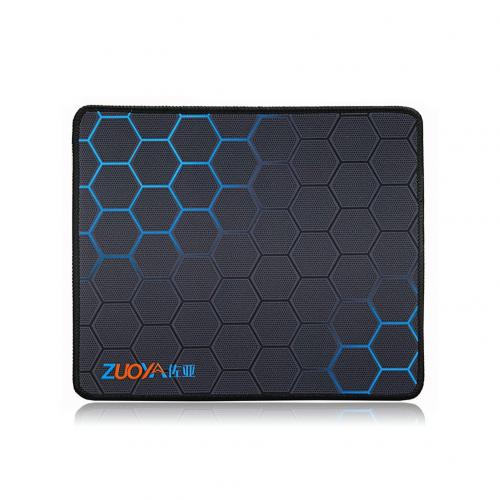 Antislip Locking Rand Gaming Muismat Grote Size Muizen Pad Toetsenbord Pad Mat Kussen Voor Pc Computer Gaming muismat Mousepad: 29cm x 25cm