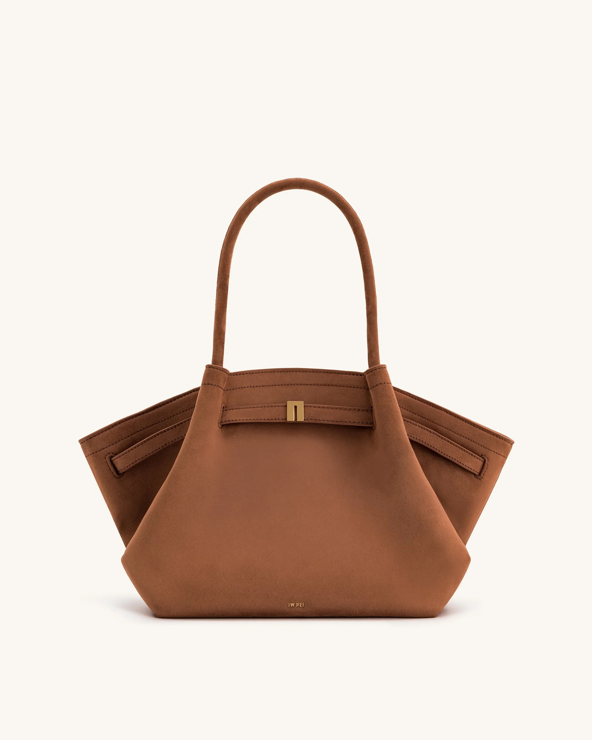 JW PEI Dumpling Bun 2025, neue Damen-Einzel-Kreuz-Schulter-Handtasche in Hana-Größe, Nadel-9ado), Damentasche, Geldbörse, Serve Zd: Himmel Blau