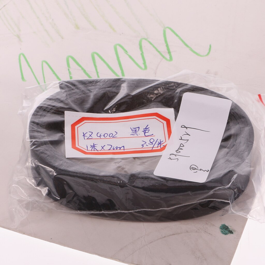 2m Synthetic Leather Suspenders Accessory Suspenders