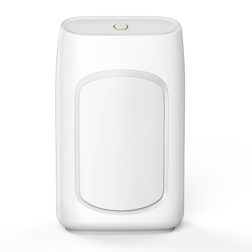 Electric Smart Dehumidifier Dry Air Moisture Remover Auto Shut-off 700ml Mini Air Dryer Electric Drying Machine