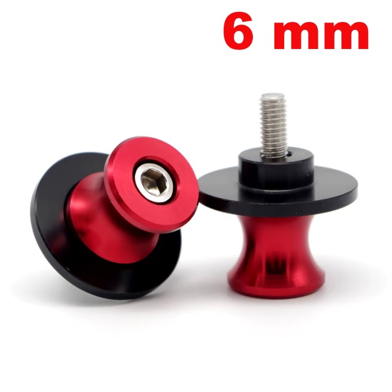 Acessórios de suporte para motocicleta, parafusos de estrutura de elevação, decoração para acessórios de motocicleta, diabolos: MULTI
