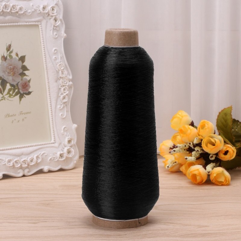 QX2E 1PC Sewing Machine Cone Threads Polyester Overlocking All Purpose 20Colors: 56