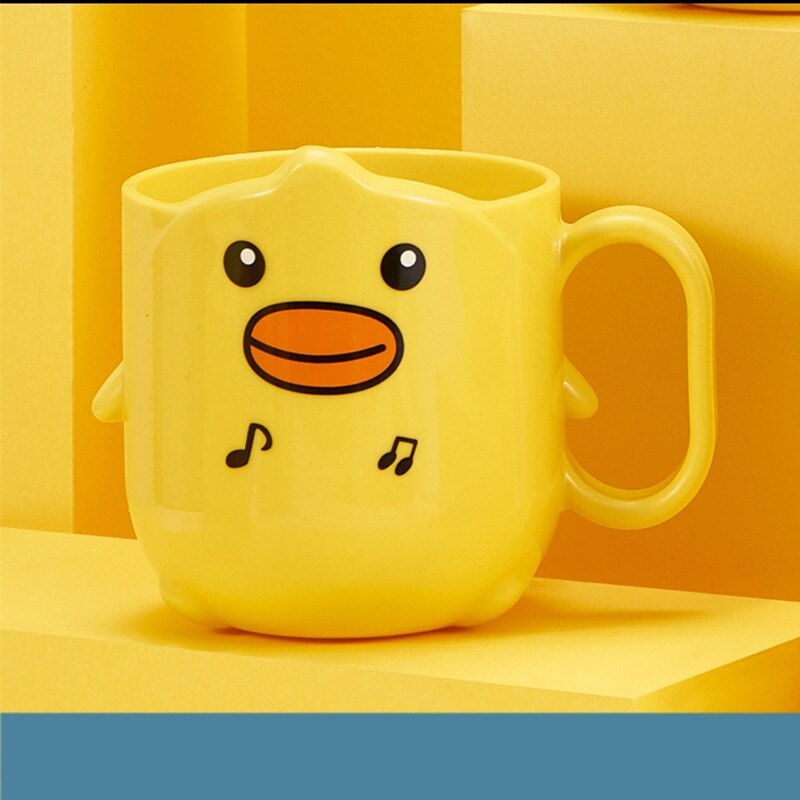 per La Tavola dei bambini Piatti per Piatti di Cibo Ciotola di Scuola Materna Vassoio del Pranzo Bottiglia per Bere Alimentazione Tazze di silicone Cucchiaio di Posate: Cup C