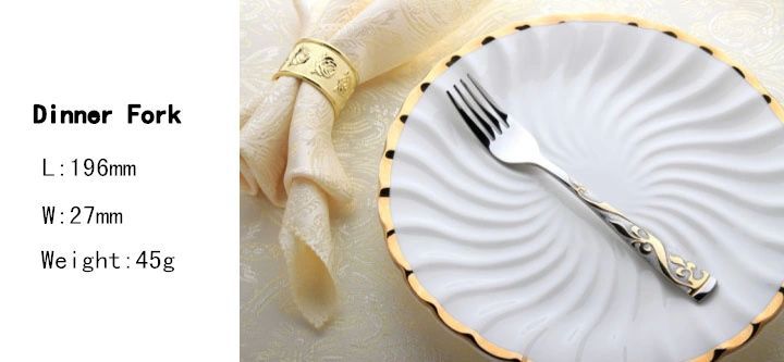 4- częściowy zestaw sztućców ze stali nierdzewnej, zestaw sztućców pozłacanych, zestaw obiadowy, sztućce, sztućce, widelec obiadowy, łyżka, nóż