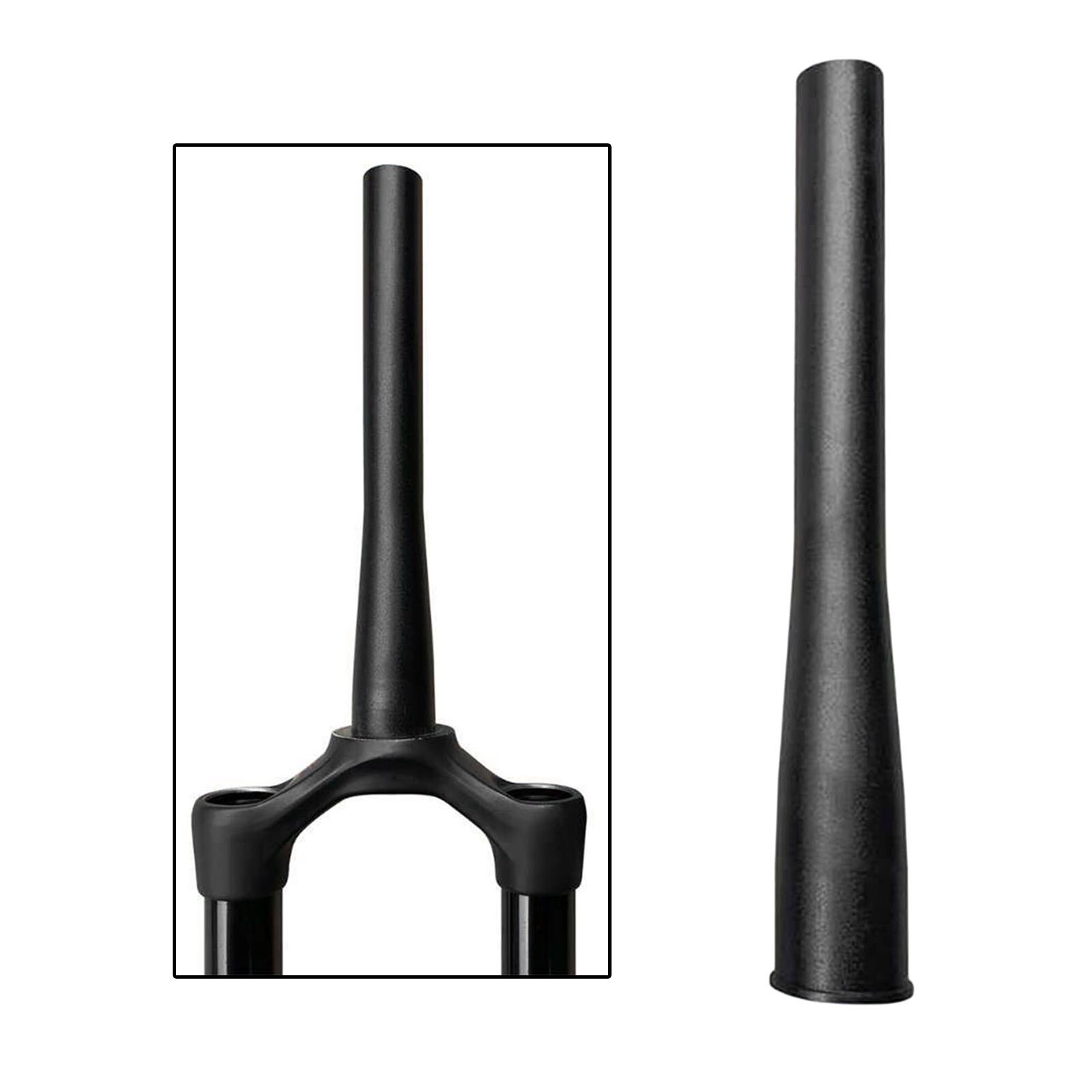 Horquilla delantera para bicicleta de montaña, accesorio de aleación de aluminio