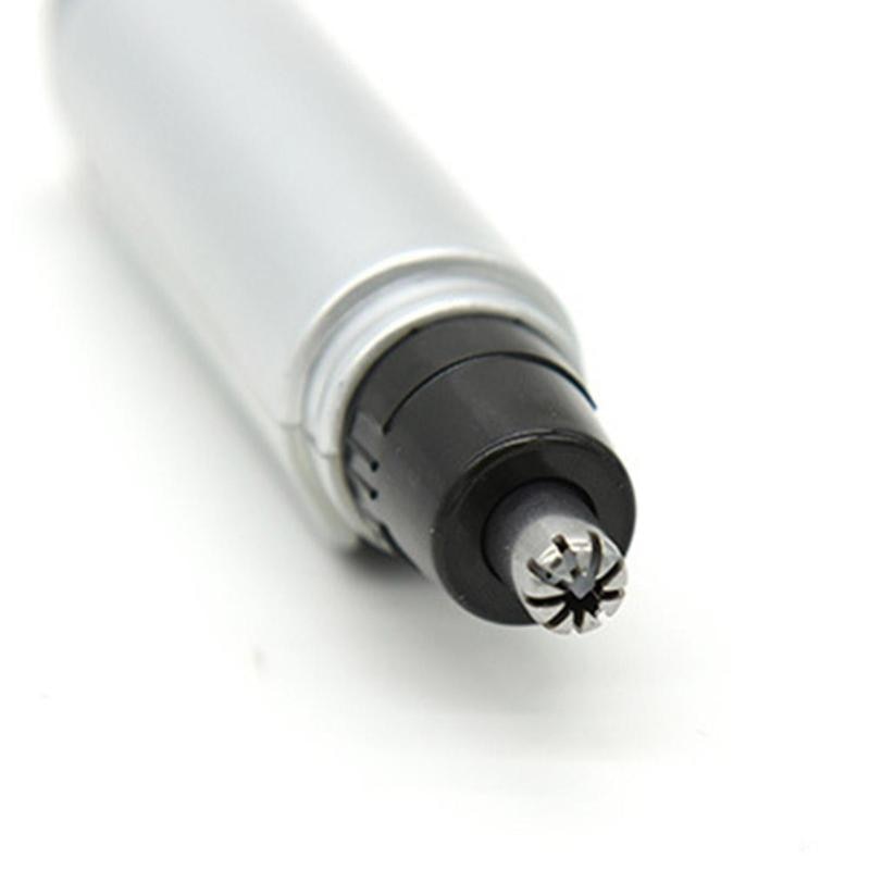 Nose Hair Removal Beauty Tool Nose Hair Trimmer Easy Carry Waterproof Men Women Universal Ear Hair Cleaner Shaving Device