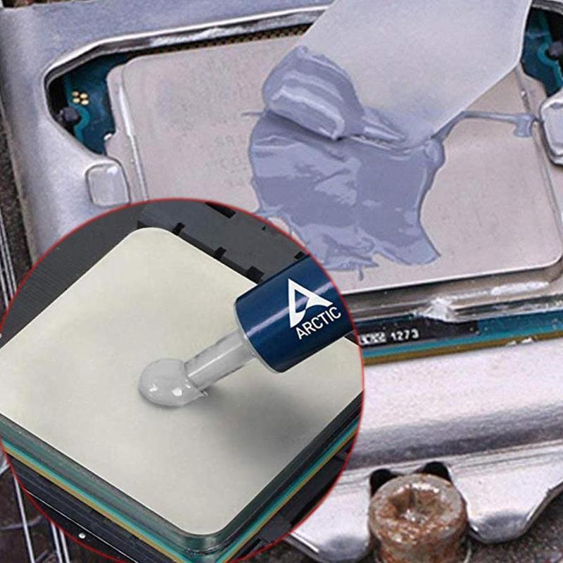 ARCTIC MX-4 2g MX4 Processor CPU Cooler Cooling Fan Thermal Grease VGA Compound Heatsink Plaster Paste