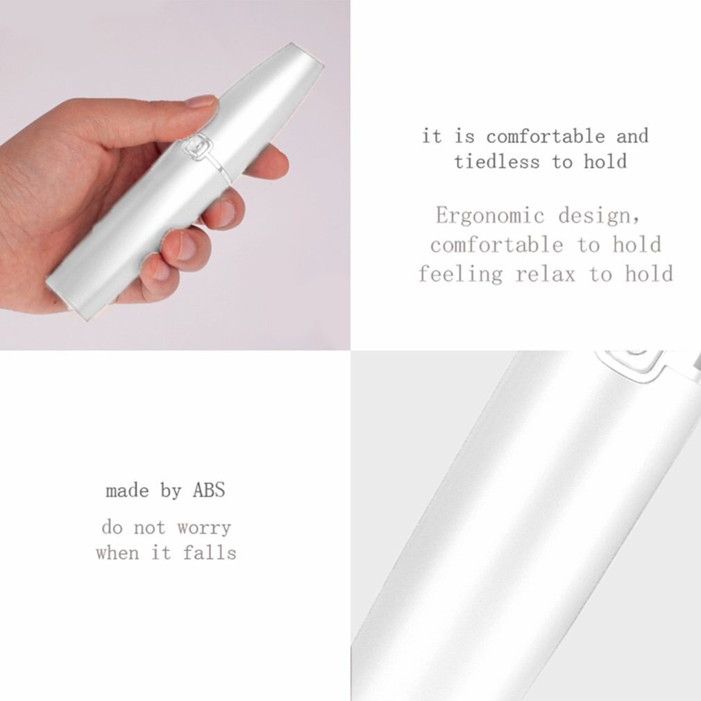 Portable Electric Blackhead Suction Beauty Tool Blackhead Removal Cleansing Instrument Facial Beauty Pen