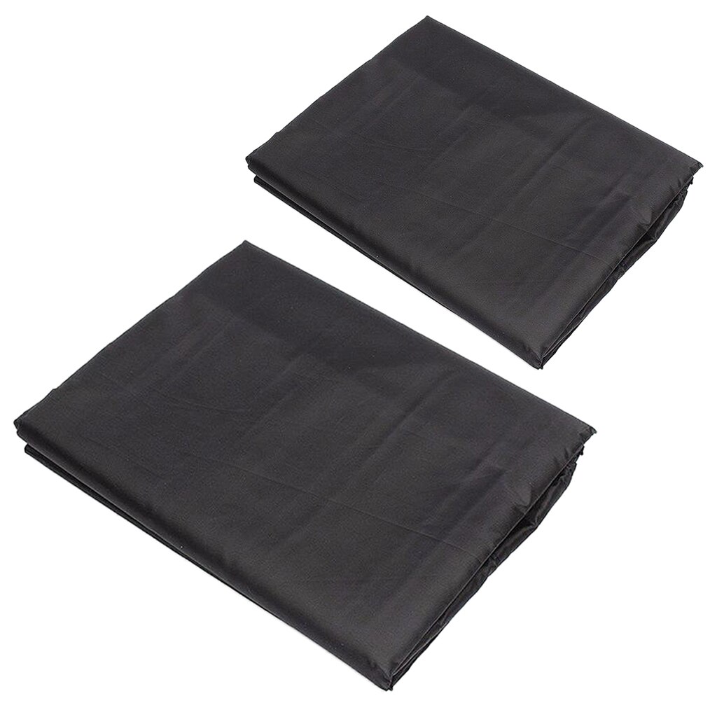 Durable Waterproof 210D Oxford Cloth Furniture Cover Tear-Resistant UV and Fade