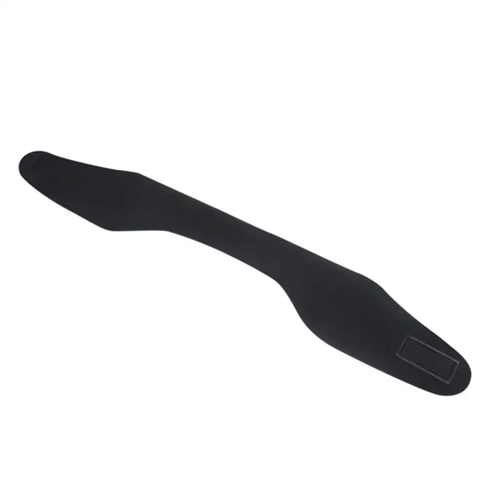 Bandeau de protection des oreilles étanche pour enfants et adultes, bande de sauna de natation, bande de cheveux de plongée, sports nautiques, accessoires de piscine: WHITE / XS