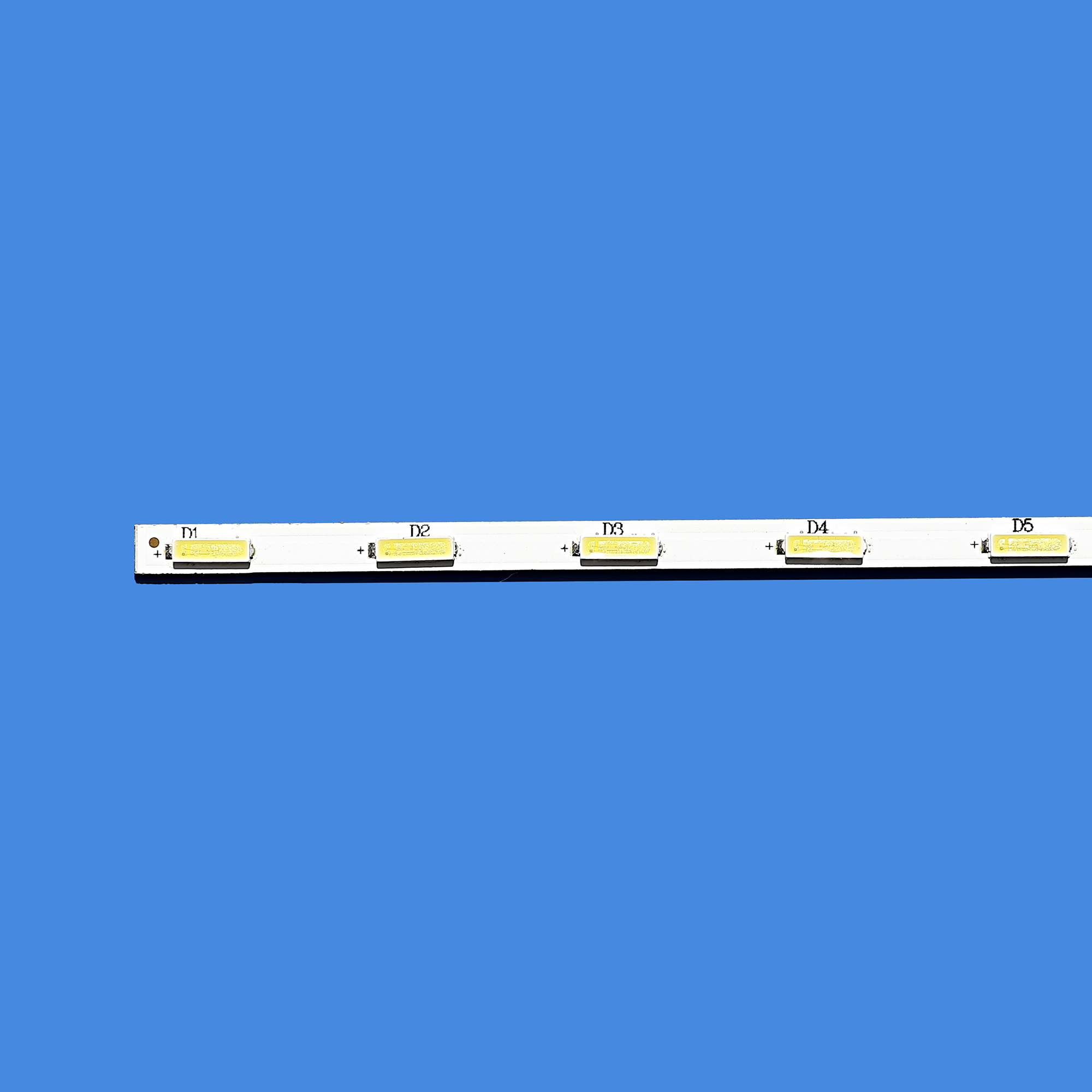 Tira de LED para iluminación trasera 18 lámpara para LG INNOTEK 23,6 pulgadas 24MT45D 22MA31D 24MT47D 24MT40D 24E510E V236B1-LE2-TREM11 24LB450U V236BJ1