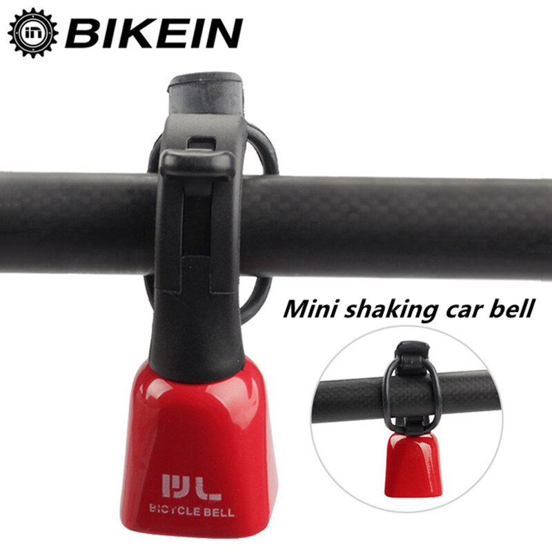 FIETS IN fietsbel mountainbike racefiets luid mini swing alarm fiets koe hoofd bel fietsaccessoires