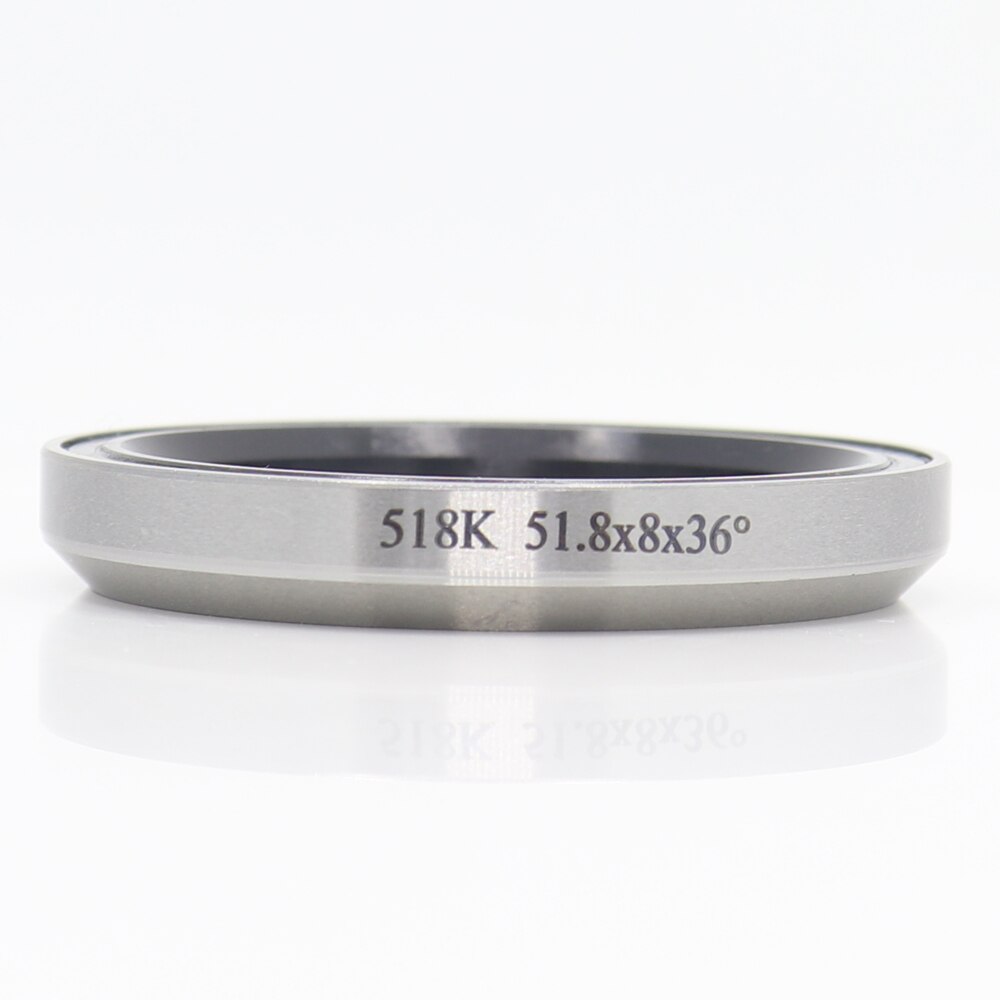 thumbnail image 2 of Headset Bearing Bicycle Bike 1-1/2" ACB518K 40x51.8x8 36°/45° MH 2 of 14