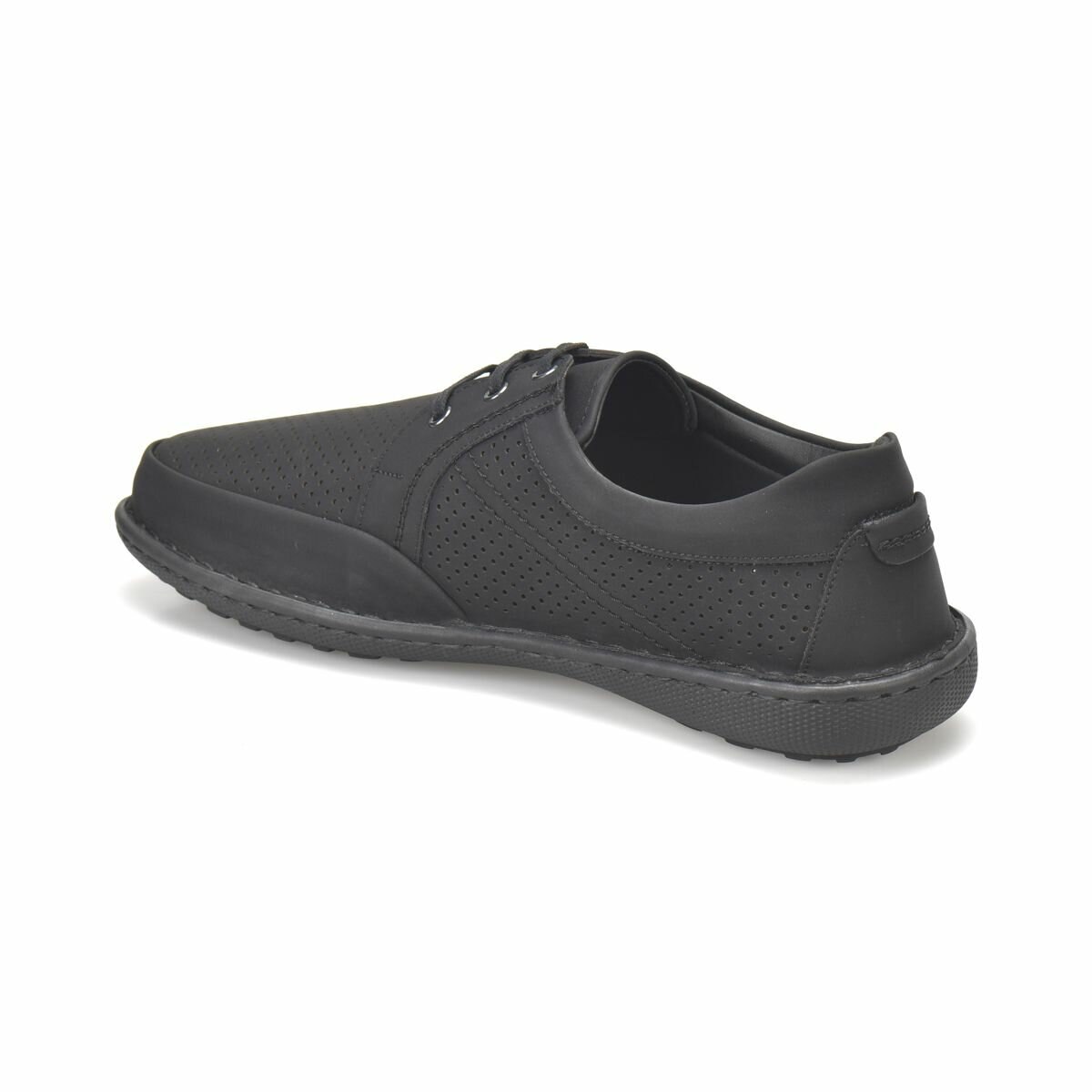 FLO ZMRT-6 noir chaussures classiques homme Flexall
