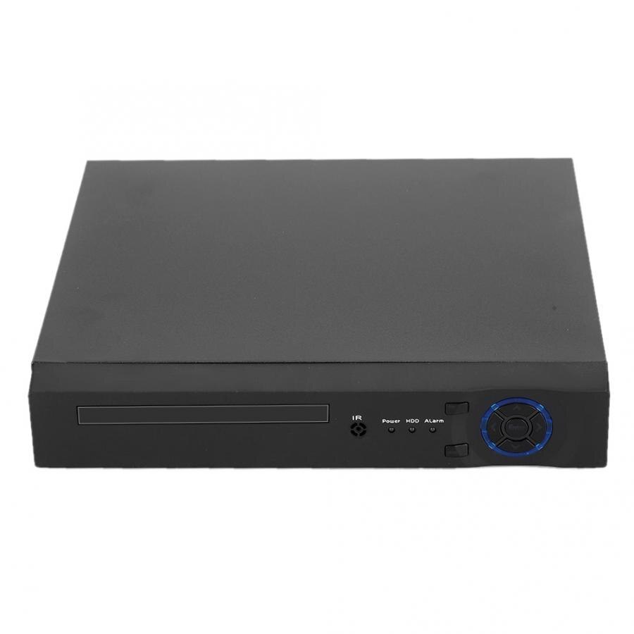 5MP HD 9CH H.265 NVR Net-Harddisk Digital Network Video Recorder for ONVIF 100-240V