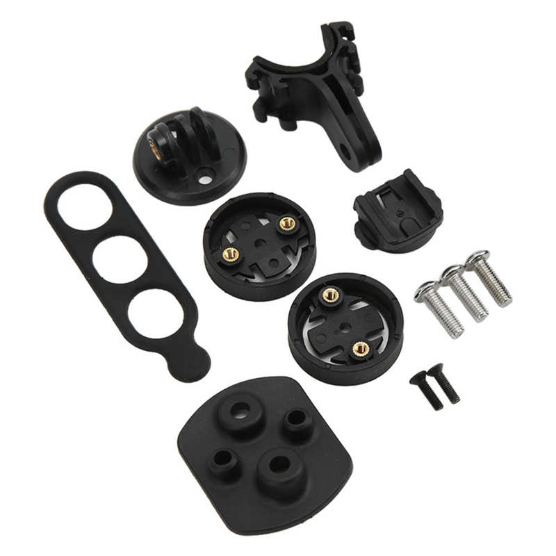 Out Front Mount Holder Bike Out Front Mount Slide Prevention for Mountain Bike