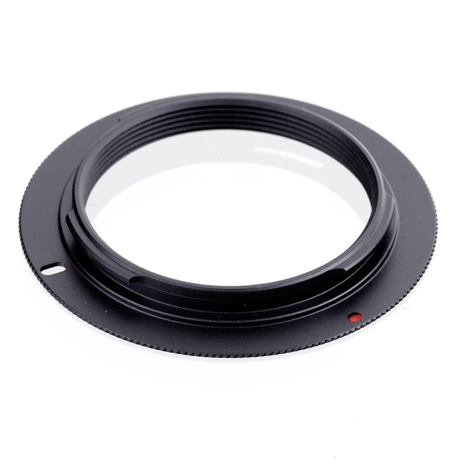 M39-PK Lens Adapter Ring Suit Voor Leica M39 Lens Pentax K Mount K-3, K-50, K-5 Ii, k-30, K-01, K-5,Camera Adapter Ring Zwart