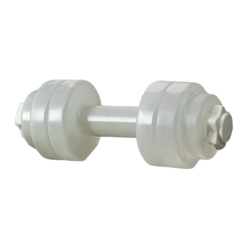 Outdoor sports fitness dumbbell fitness equipment dumbbell fitness ladies water injection dumbbell fitness exercise equipment