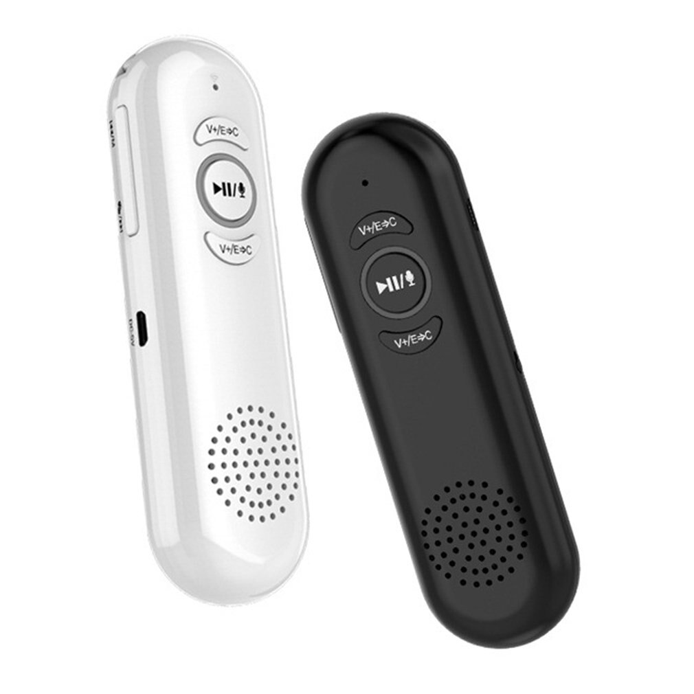 Wireless Wifi Smart Translator Chinese English Real Time Translation Mini Portable Translator Support WeChat Play