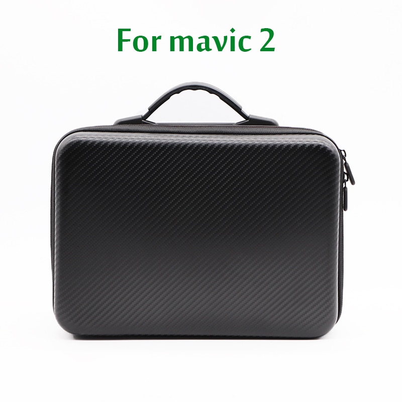 Water Resisitant Mavic 2 Pro Mavic 2 Zoom Drone PU Bag Draagtas voor DJI Mavic 2 Pro/Zoom drone Accessoires Aankomst